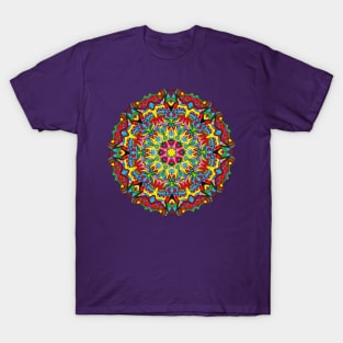 Tranquility Mandala T-Shirt